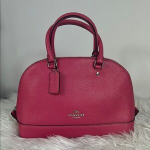 Coach Mini Sierra Crossbody